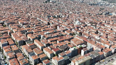 İstanbul'un En Gri İlçesi Belli Oldu! Listenin Sonu Şaşırtmadı