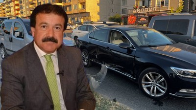 Ordu'da Feci Kaza: Eski Belediye Başkanı Ölümden Döndü