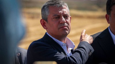 Özgür Özel'e Bir Soruşturma Daha