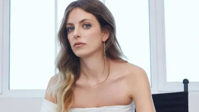 Ünlü Oyuncunun Babası Futbol Efsanesi Çıktı! 'Baba' Paylaşımını Görenler Şaşkına Döndü