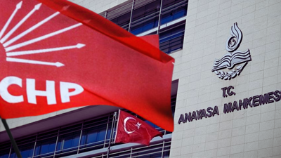 CHP Kurultay Davasında Flaş Gelişme: Dosya Anayasa Mahkemesi'ne Taşındı