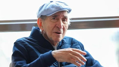 CHP'nin Eski Genel Başkanı Altan Öymen Entübe Edildi