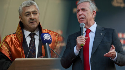 Mansur Yavaş'a 'Ankara'nın Yiğit Evladı' Demişti! O Başsavcı İlk Kez Konuştu