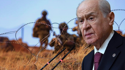 MHP Lideri Devlet Bahçeli 'Hedefte Türkiye Var' Dedi, YPG'ye Seslendi: İmralı'nın Çağrısına Uyun