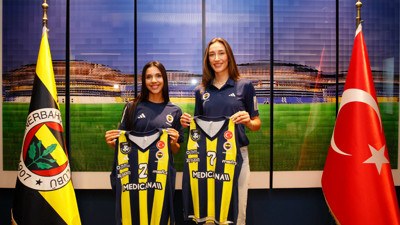 Sarı-Lacivertli Kadroya Güç Takviyesi: Hande ve Helin Resmen Fenerbahçe’de