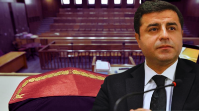 Selahattin Demirtaş'ın Tahliye Talebi Reddedildi
