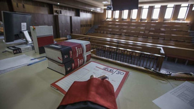 Davalara Tatil Arası... Yeni Adli Dönem Ne Zaman Başlayacak