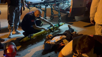 Erzincan’da Motosiklet Kazası: 2 Sürücü Yaralandı