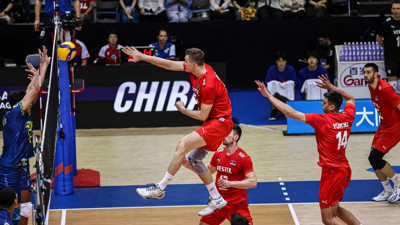 Filenin Efeleri Lider Brezilya'yı Deviremedi