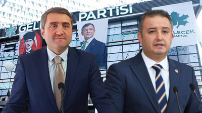 Gelecek Partisi'nde Deprem: İki Milletvekili İstifa Etti