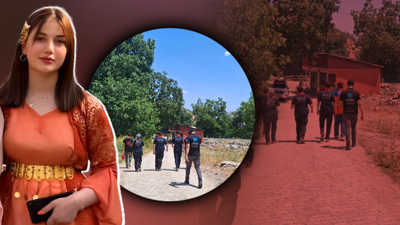 Hakkari’de 3 Gündür Kayıp Olarak Aranan 14 Yaşındaki Rojda’dan Sevindiren Haber! Bulundu