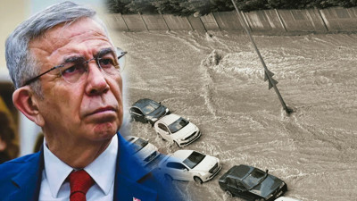 Mansur Yavaş'tan Sağanak Yağış Açıklaması, Saat Vererek Ankaralıları Uyardı!