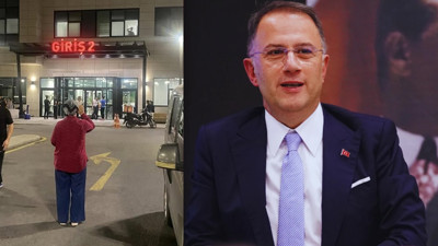 Mehmet Murat Çalık, Hastanenin 11. Katına Alındı: Ailesinden İlk Tepki Geldi