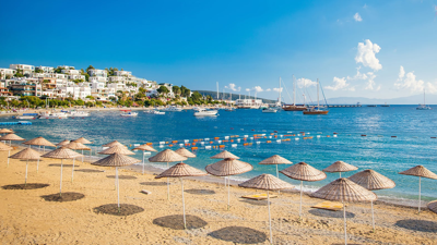 Ne Lahmacun Ne de Şezlong… Bodrum’a Damga Vurdu! 3 Dakikası 5 Bin TL! Sosyetenin Yeni Gözbebeği Oldu