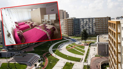 Üniversite Öğrencilerinin Yurt Krizi Bitiyor! Bakanlık Düğmeye Bastı: Ev Tipi Devlet Konutları Geliyor