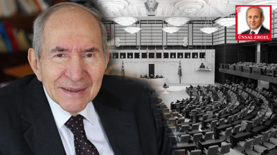 Vefatı Duyuruldu, Duygusal Anlar Yaşandı, Fatiha Okundu! Meclis Çalışmalarına 'Altan Öymen' Düzenlemesi