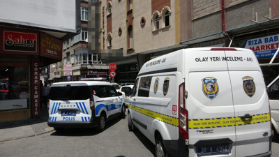 Yaşlı Adam Otel Odasında Ölü Bulundu