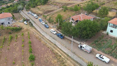 Yozgat'ta Kayıp Vatandaşı Arama Çalışmaları Aralıksız Sürüyor
