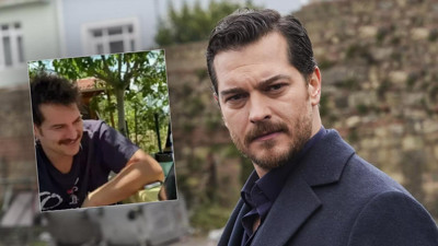 Çağatay Ulusoy Yeni İmajıyla Olay Oldu! Sosyal Medya İkiye Bölündü