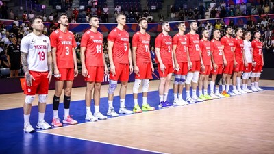 Filenin Efeleri, Arjantin’e Mağlup Oldu