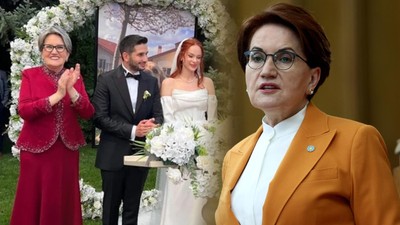 Meral Akşener Yeni İmajıyla Ortaya Çıktı