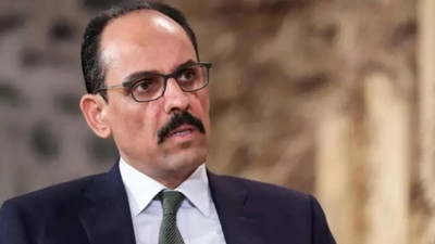 MİT Başkanı Kalın'dan 'Terörsüz Türkiye' İçin Siyasi Parti Turu