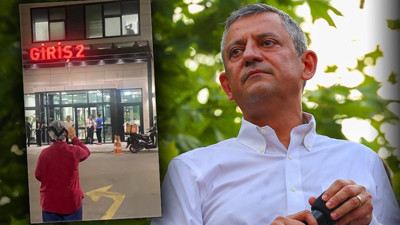 Hastane Önündeki Görüntüler Yürek Burkmuştu: Özgür Özel Açıkladı! Murat Çalık, Annesi ile Görüşecek