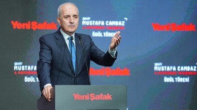 TBMM Başkanı Kurtulmuş'tan 'Terörsüz Türkiye' Mesajı: 'Bütün Silahları Susturuyoruz'