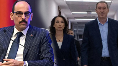 İbrahim Kalın'dan DEM Parti Ziyareti! Saati Belli Oldu