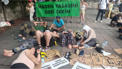 Maden Yasası'na Karşı Direniş Muğla'da Devam Edecek, 'Asıl Nöbet Şimdi Başlıyor'