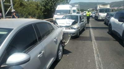 Menteşe Çevre Yolu’nda Trafik Kazası: 3 Yaralı