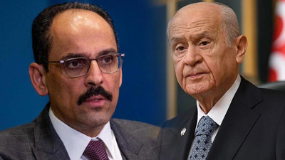 İbrahim Kalın ile Devlet Bahçeli Görüşecek: Saat Belli Oldu
