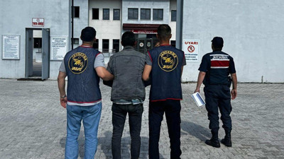 Samsun’da 15 Yıl Hapis Cezası Bulunan Şahıs Yakalandı