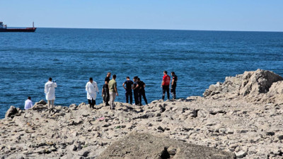 Zonguldak'ta Vahşet! Denizde Kadın Cesedi Bulundu