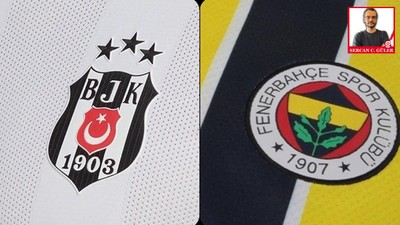 Fenerbahçe ve Beşiktaş’tan ‘Orta Şekerli’ Kura