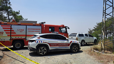 Hatay'da Motosiklet Uçuruma Yuvarlandı! Sürücü Hayatını Kaybetti