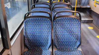 Otobüs Koltuklarındaki Desenlerin Asıl Nedeni Ortaya Çıktı: Gerçek Bambaşkaymış