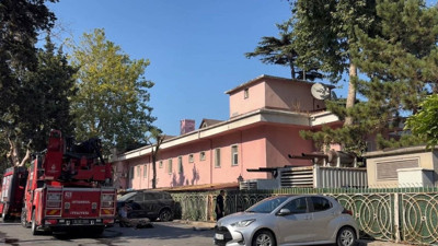 Sarıyer’de Hastanede Yangın! Hastalar Tahliye Edildi