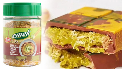 Türk Malı Dubai Çikolatasında Ölümcül Tehlike, Çok Sayıda Kişi Hastanelik Oldu