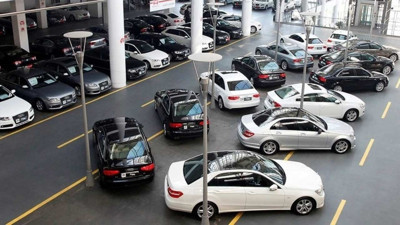 1,9 Milyonluk Araç Vergilerle 5,9 Milyona Çıkıyor