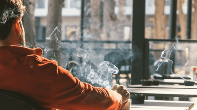 Artık Sigara İçen de Yanacak!
