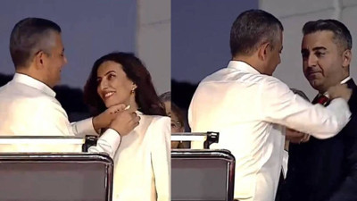 DEVA’dan İstifa Eden İki Vekil CHP'ye Katıldı