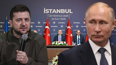 Dünyanın Gözü Bu Zirvedeydi: Rusya-Ukrayna Görüşmesi Sona Erdi