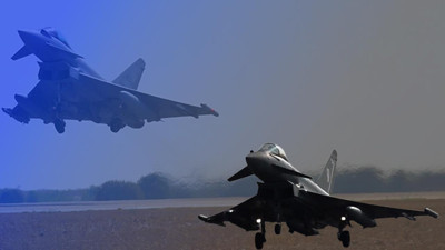 MSB 'İmzalar Atıldı' Demişti: Almanya'dan Flaş 'Eurofighter' Açıklaması