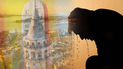 İstanbul Kavruluyor: AKOM Uyardı, Bu Saate Dikkat! Dışarı Çıkarken Bir Kez Daha Düşünün