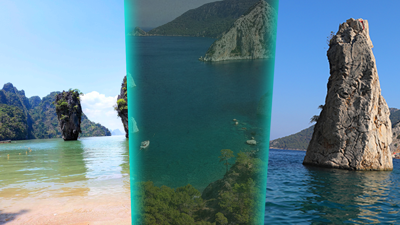 Korsanların Gizlendiği Yerin Hemen Yanı Başında! Türkiye’nin James Bond Koyu Tayland’dakini Unutturdu