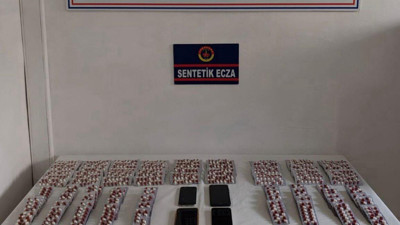 Manisa’da Jandarmadan Uyuşturucu Operasyonu