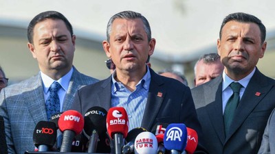 Özgür Özel Bir Kez Daha Silivri'de, 15'inci Ziyaret Gerçekleşecek