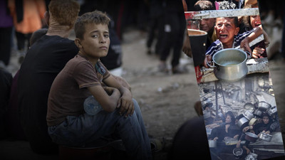 Gazze’de Gıda Krizi! Un Bile Karaborsaya Düştü, Açlık ve Yoksulluk Bir Arada