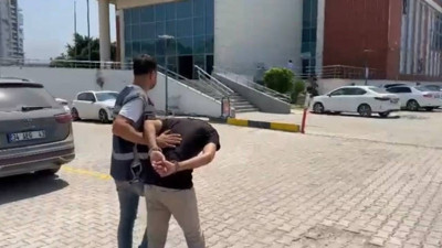 İskenderun'da Hırsızlık Şüphelileri Yakalandı